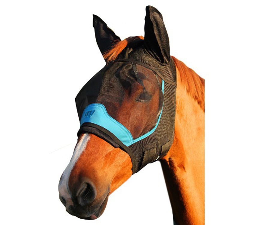 Woof Wear Fly Mask with Ears image 0